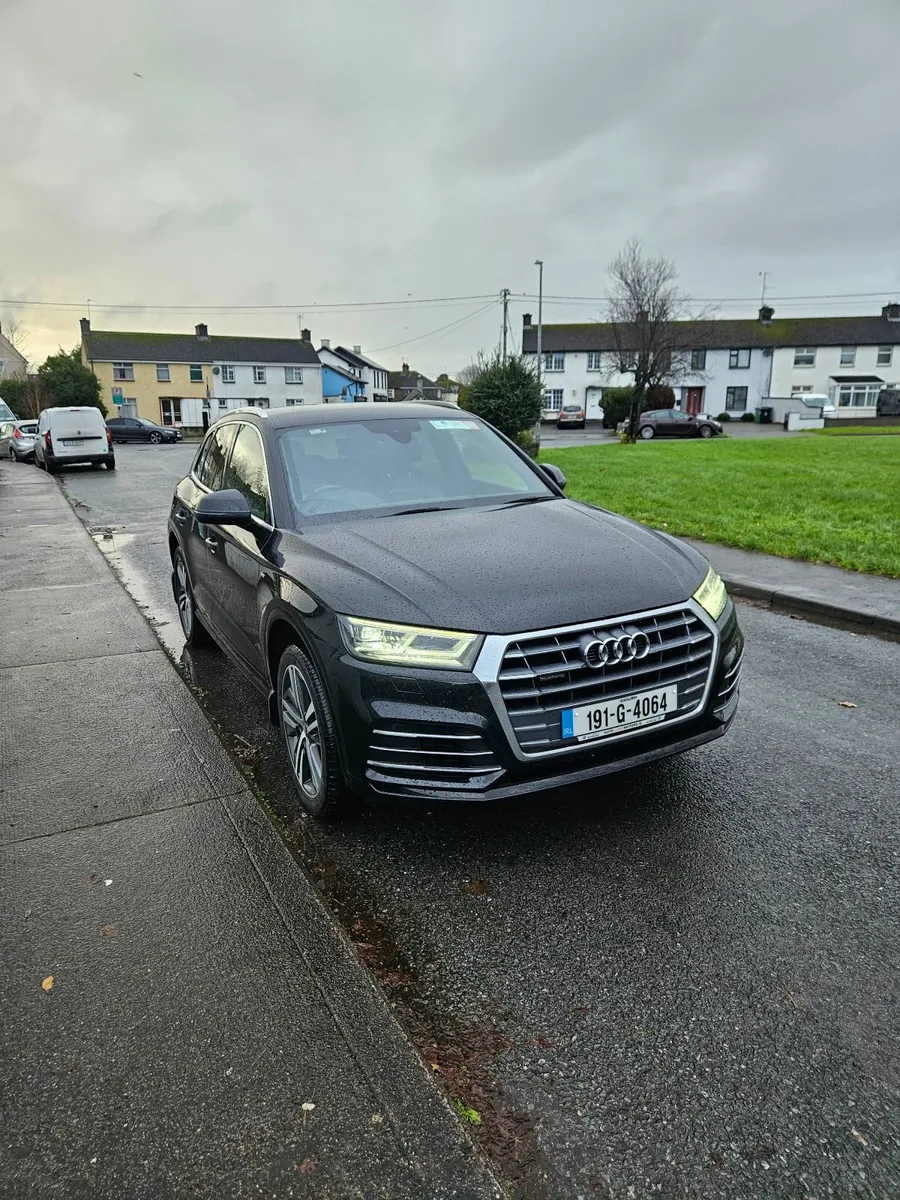 Audi Q5 2.0 TDI 190 Q S-TRONIC SE AUTO - Image 2
