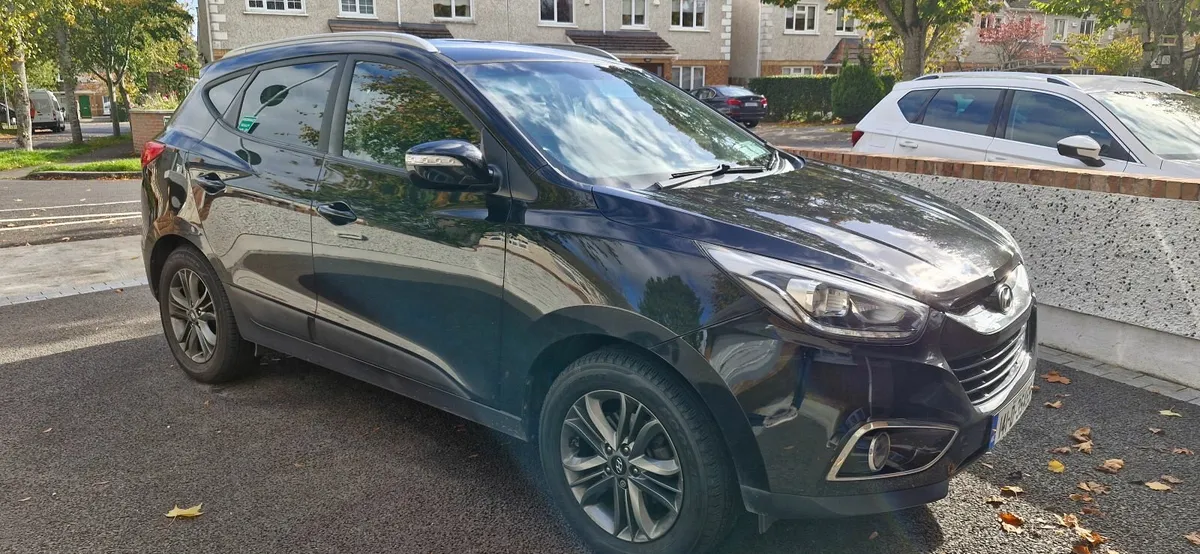 Hyundai ix35 2014 - Image 1