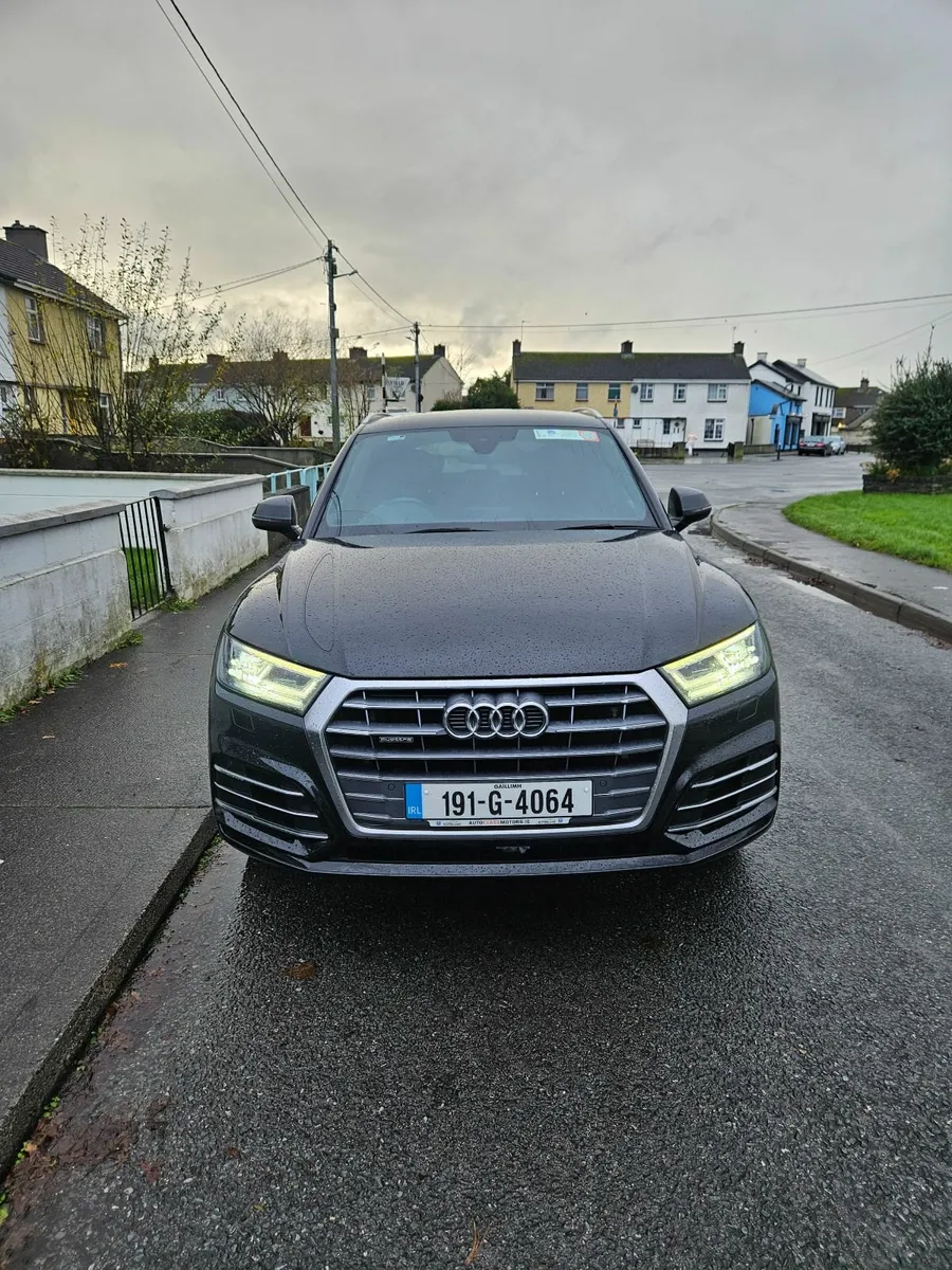 Audi Q5 2.0 TDI 190 Q S-TRONIC SE AUTO - Image 3