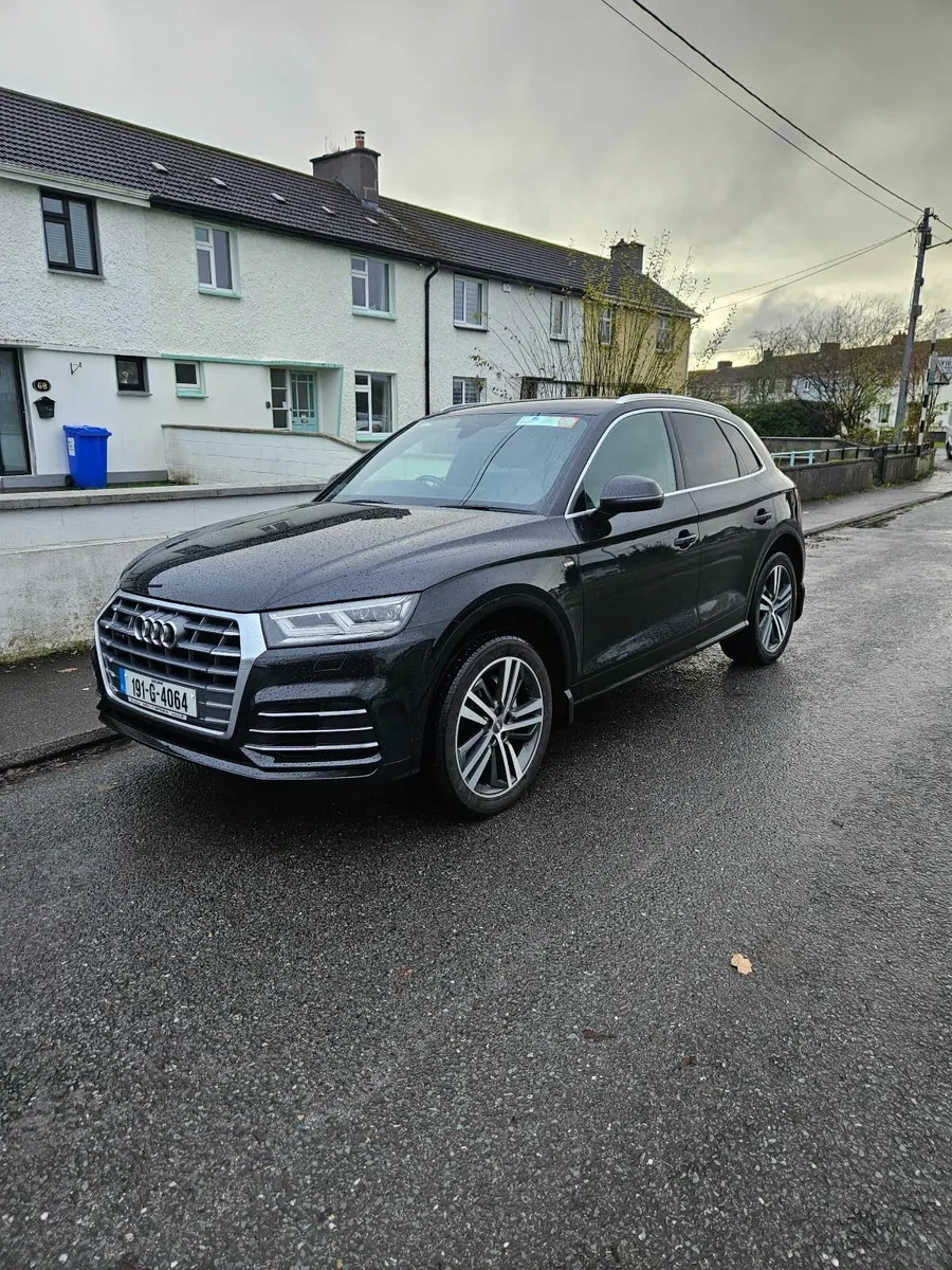 Audi Q5 2.0 TDI 190 Q S-TRONIC SE AUTO - Image 1