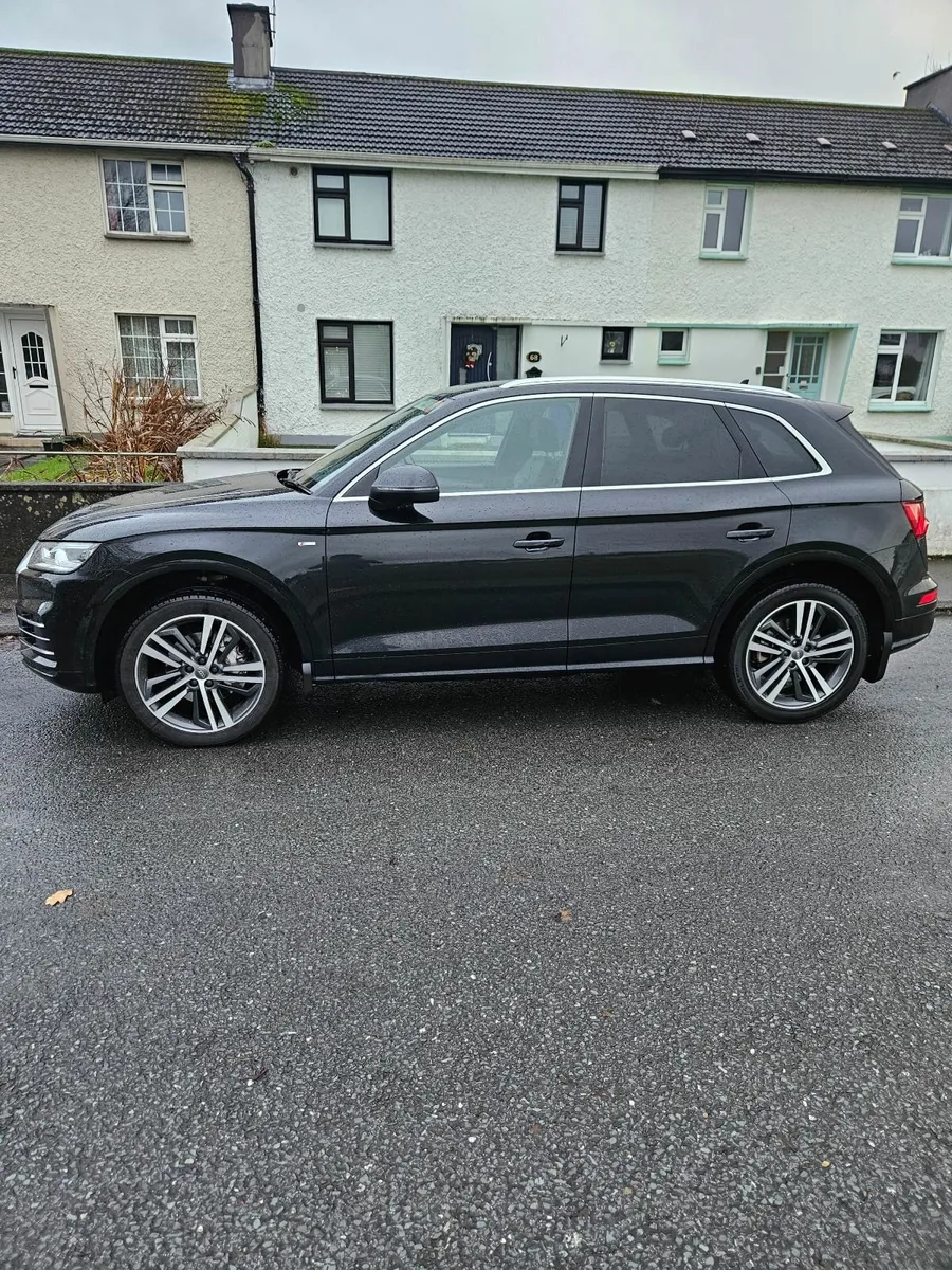 Audi Q5 2.0 TDI 190 Q S-TRONIC SE AUTO - Image 4