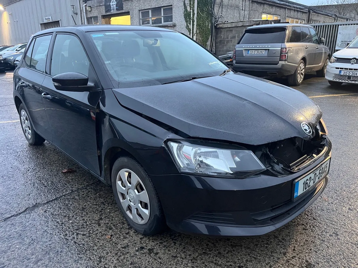 2016 Fabia - Image 1