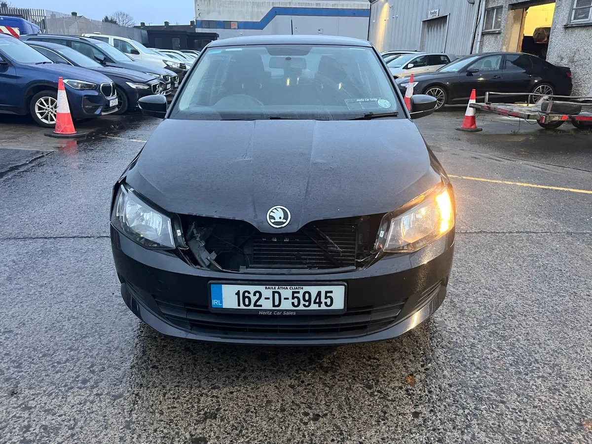 2016 Fabia - Image 2