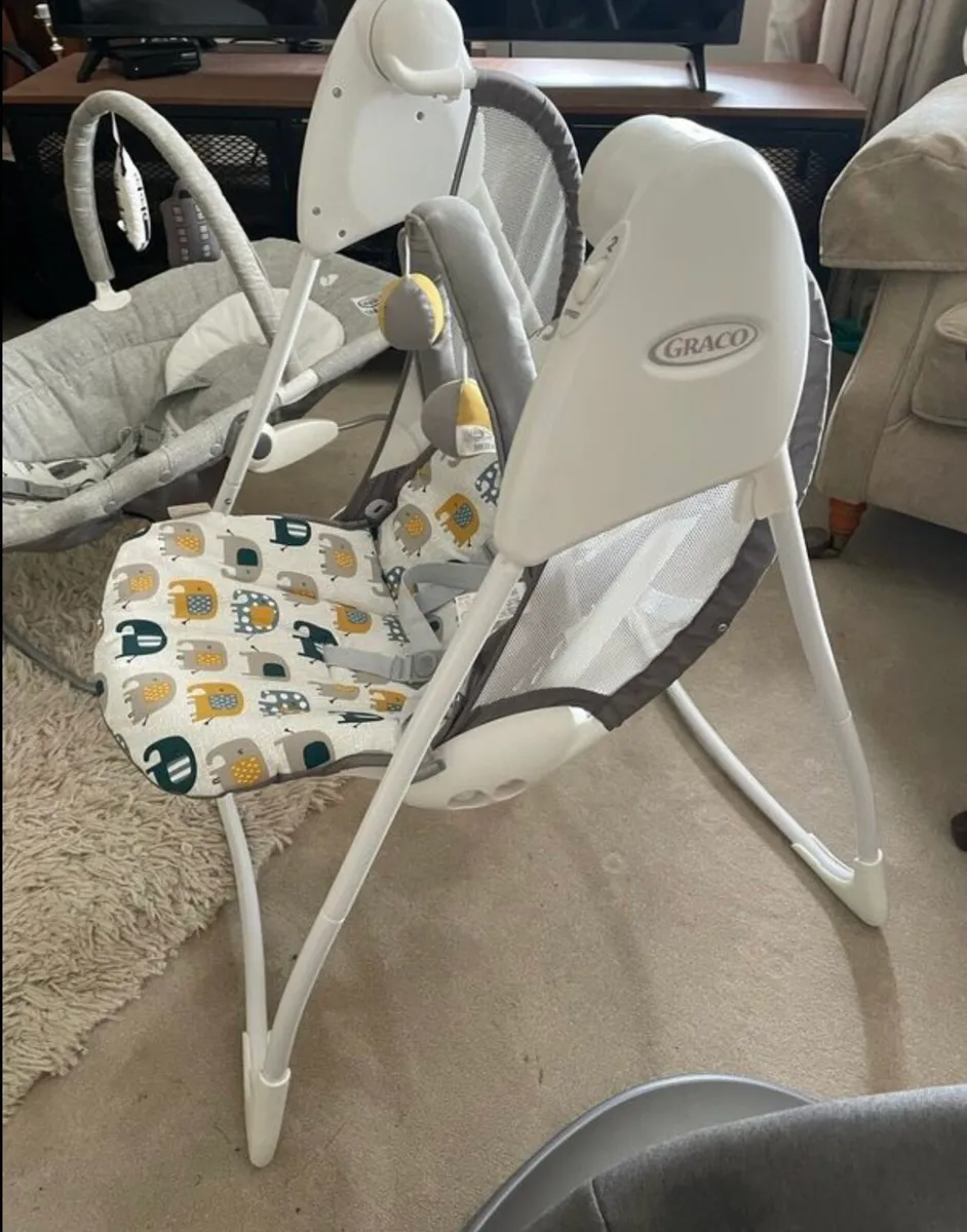 Baby Swinging Chair - Image 3