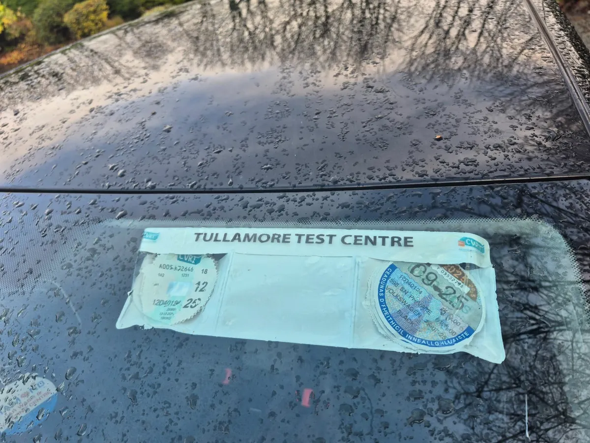 Golf Van 1.6 Diesel - Image 2