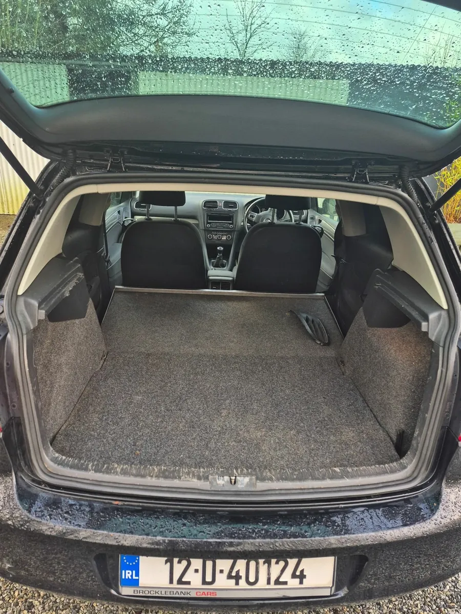 Golf Van 1.6 Diesel - Image 4