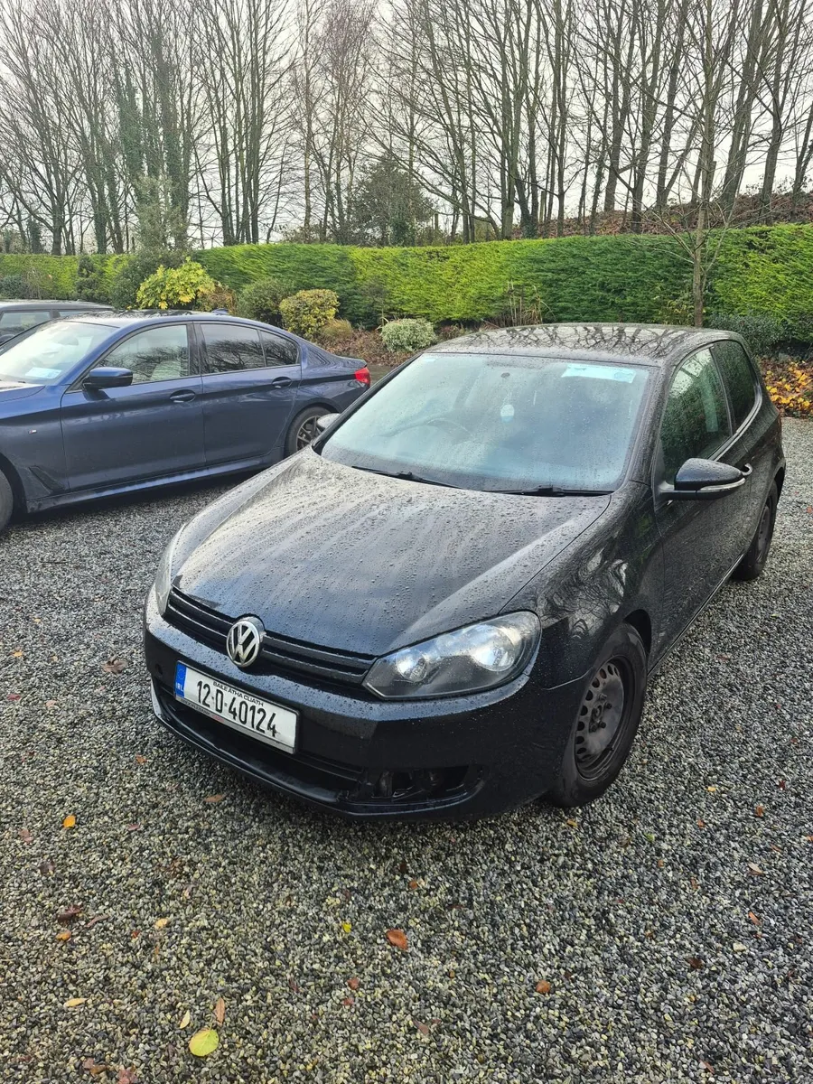 Golf Van 1.6 Diesel - Image 1