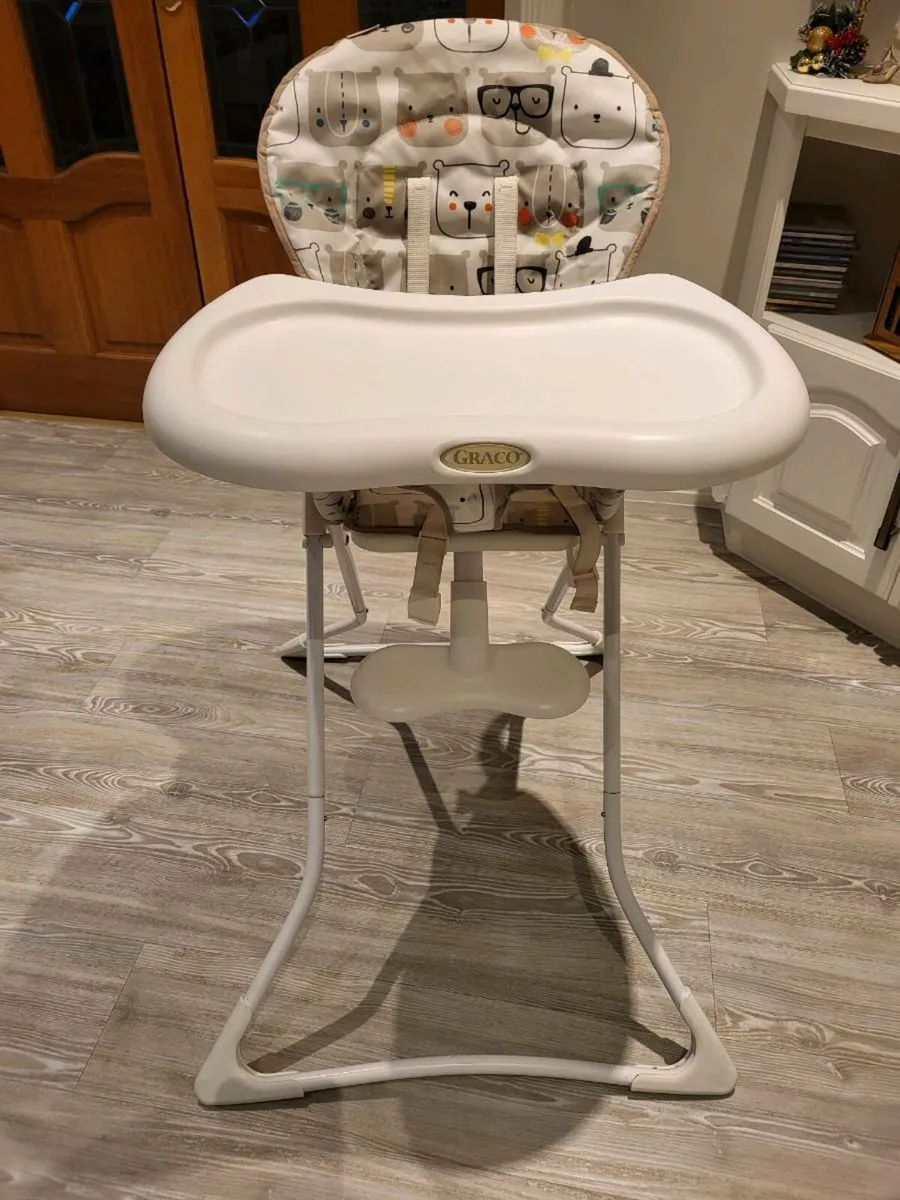 High Chair - Image 1