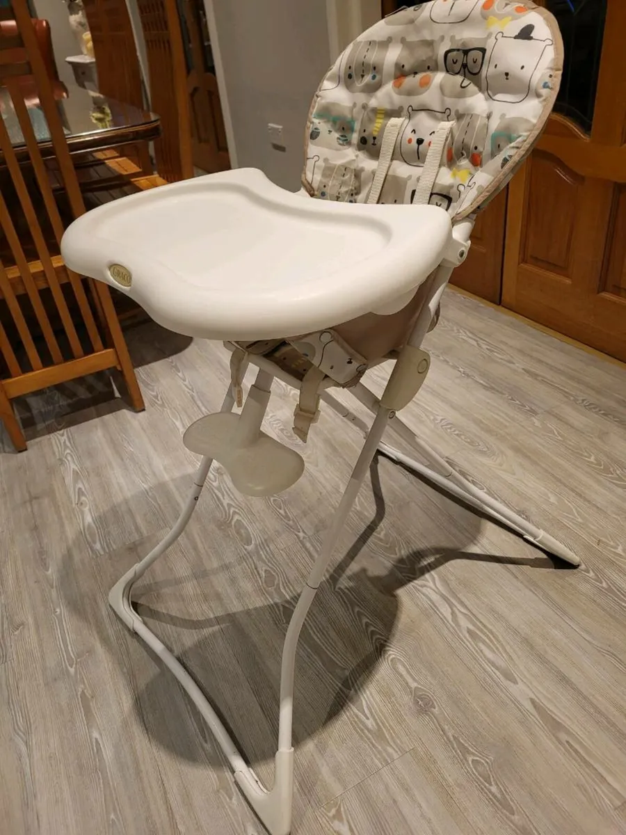 High Chair - Image 2