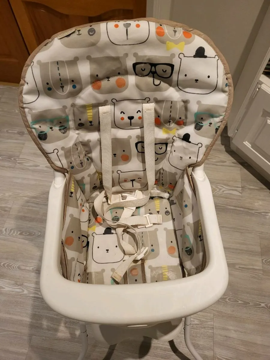High Chair - Image 3
