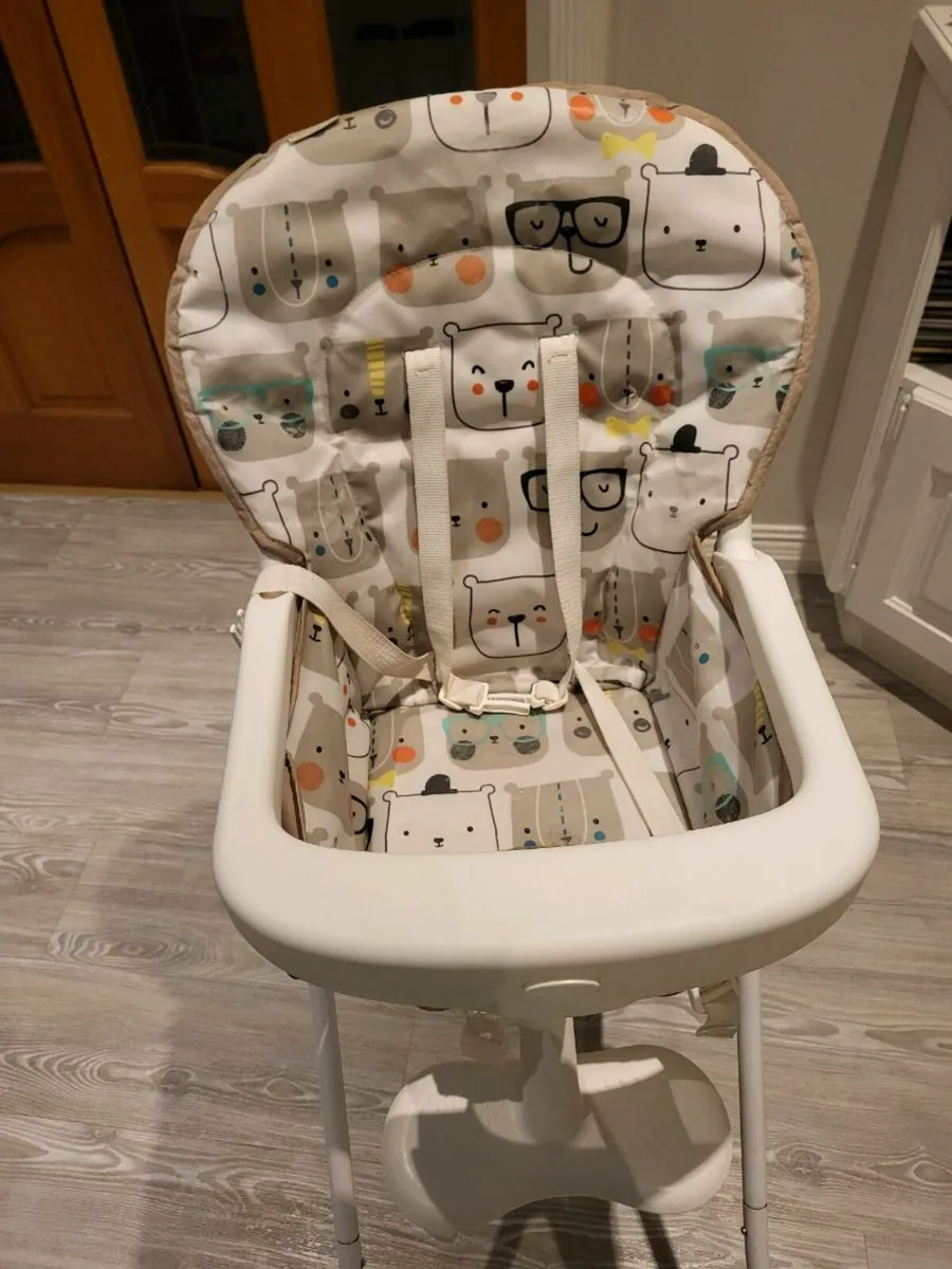 High Chair - Image 4