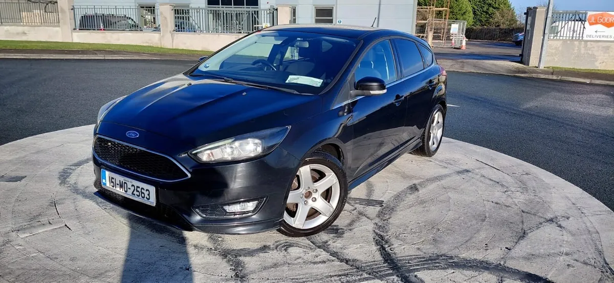 2015 Ford Focus 1.5 new Nct - Image 1