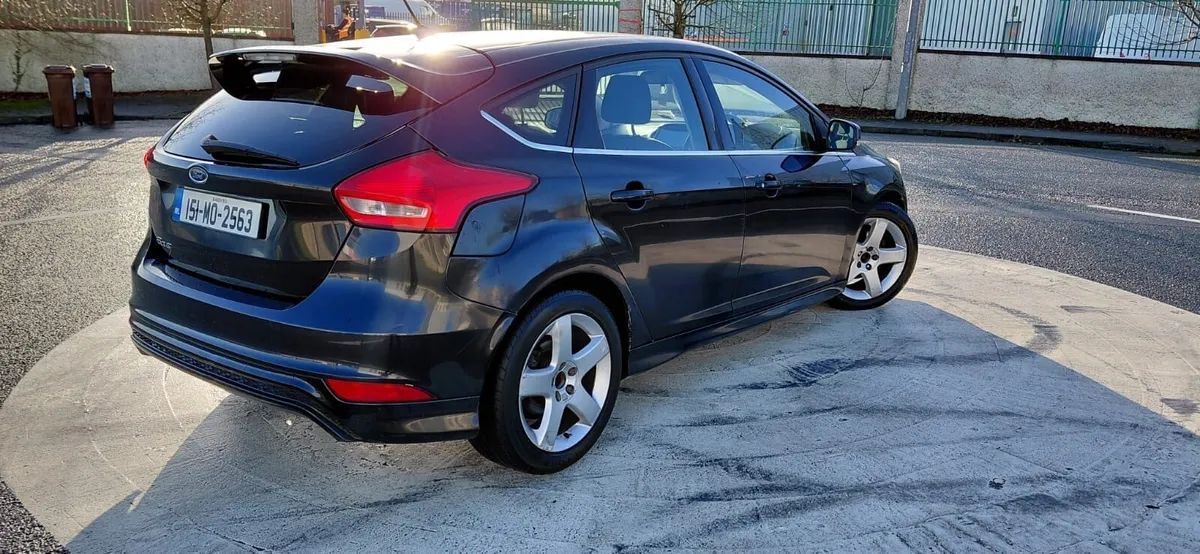 2015 Ford Focus 1.5 new Nct - Image 2