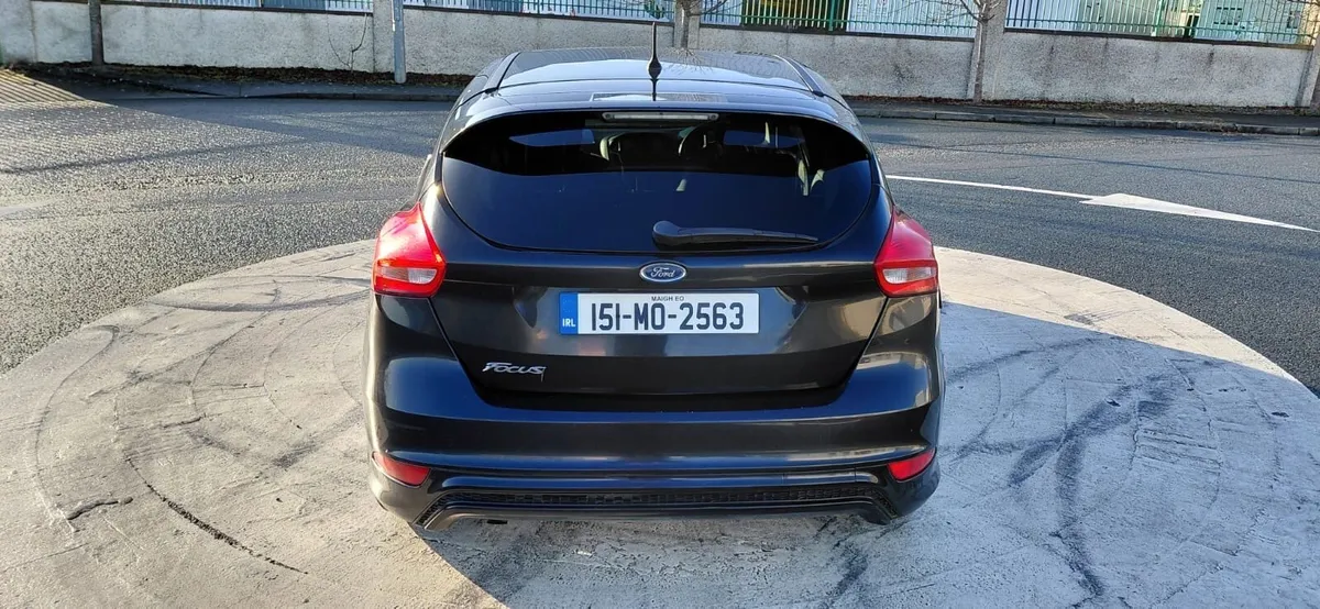 2015 Ford Focus 1.5 new Nct - Image 3