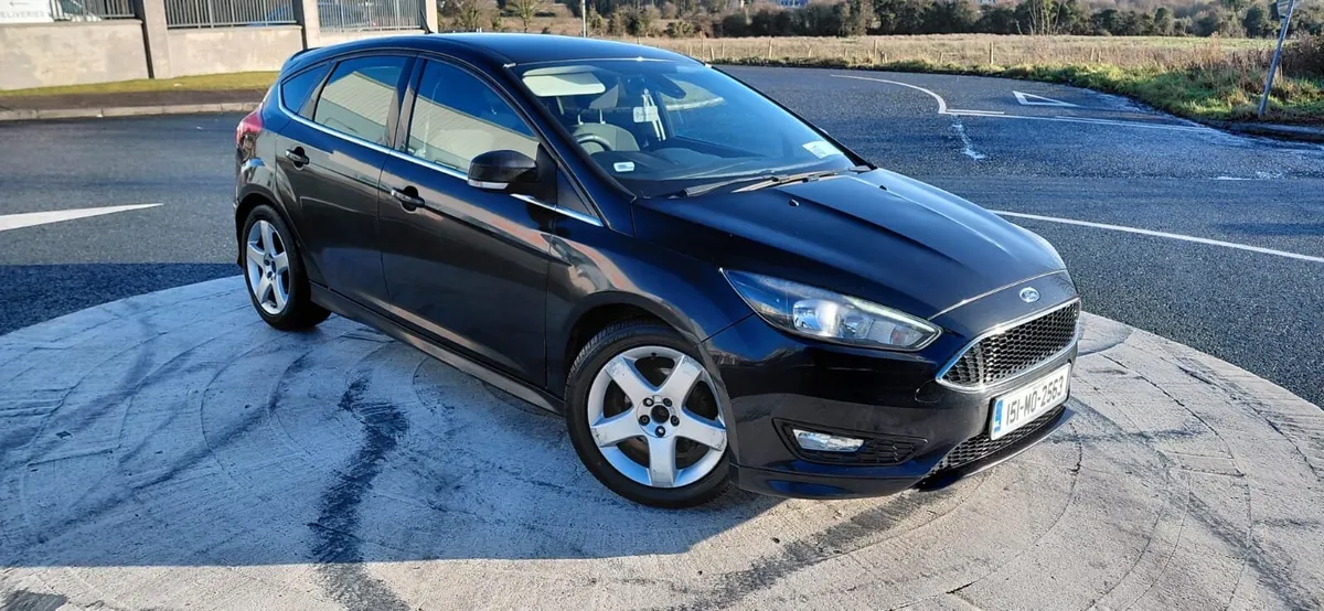 2015 Ford Focus 1.5 new Nct - Image 4