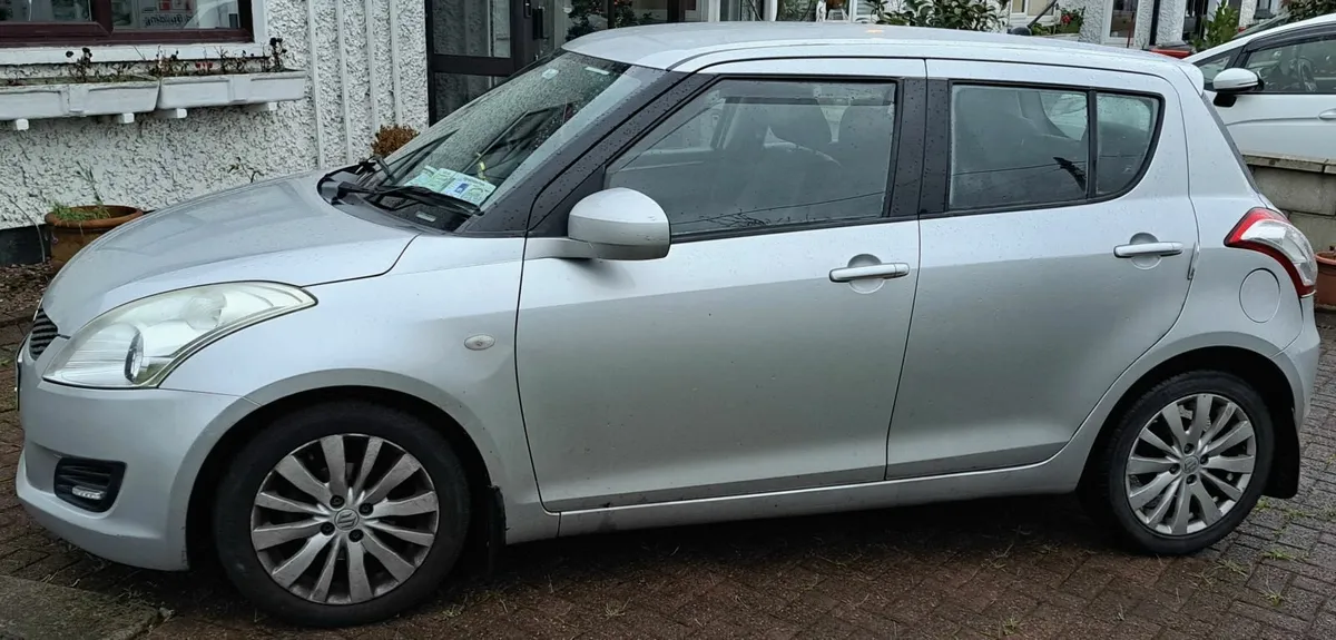 Suzuki Swift 2012 - Image 1