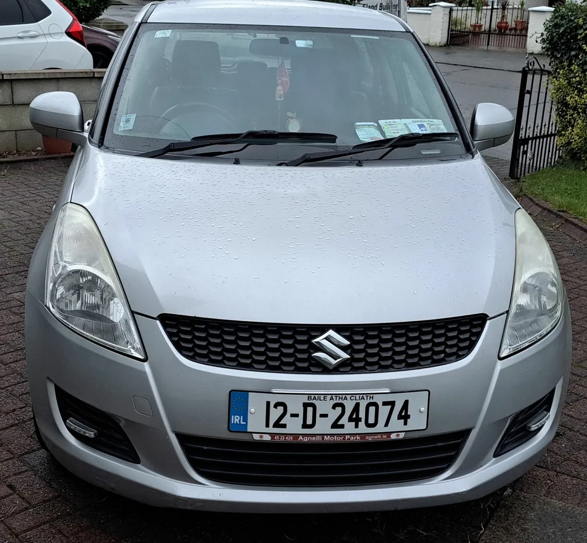 Suzuki Swift 2012 - Image 2