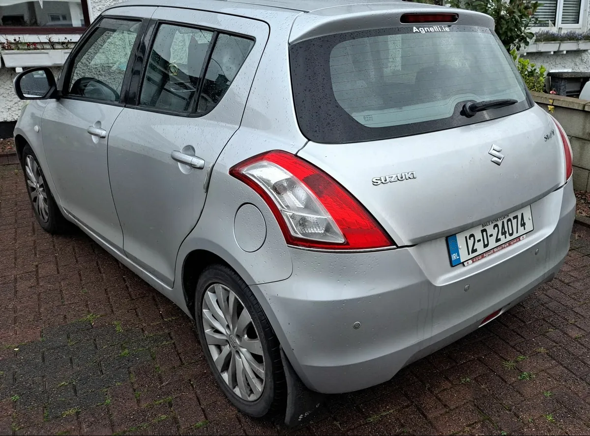 Suzuki Swift 2012 - Image 3