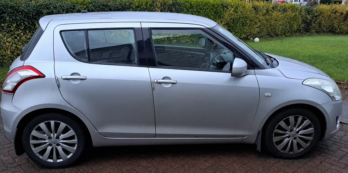 Suzuki Swift 2012 - Image 4