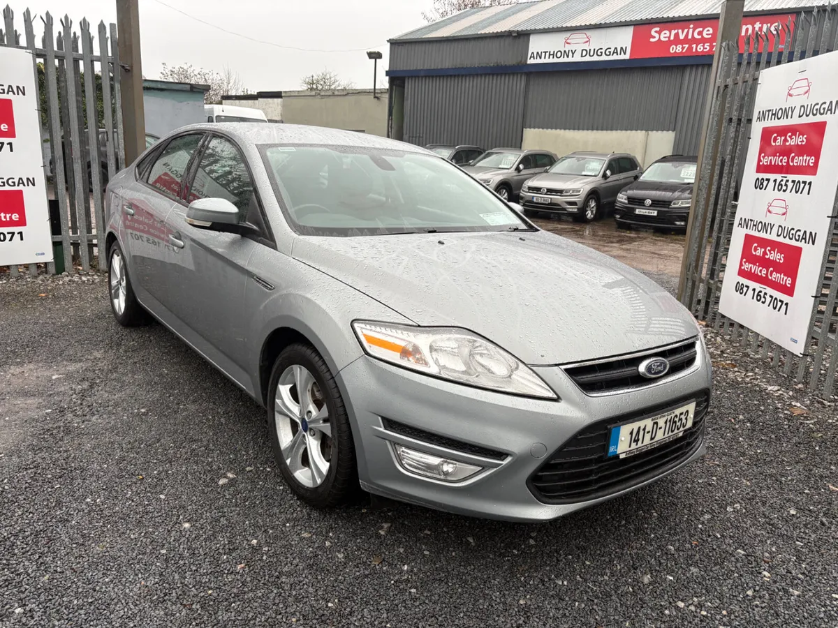 Ford Mondeo 1.6tdci - Image 1