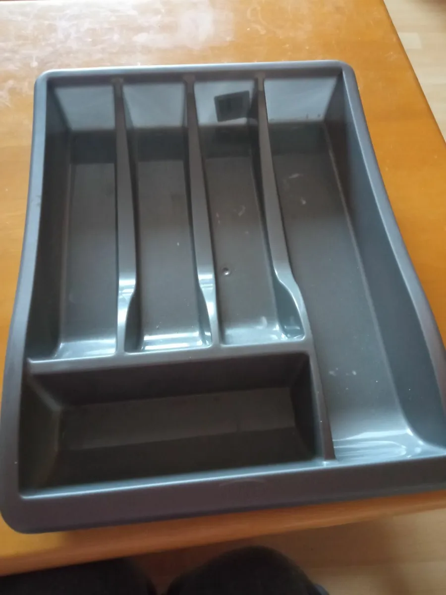 Cutlery Organiser