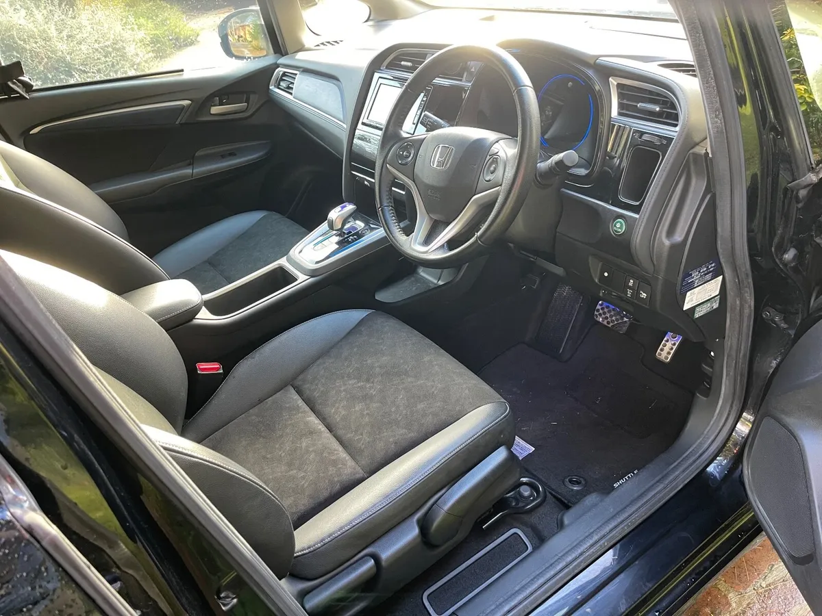 Honda Shuttle 2017 - Image 4