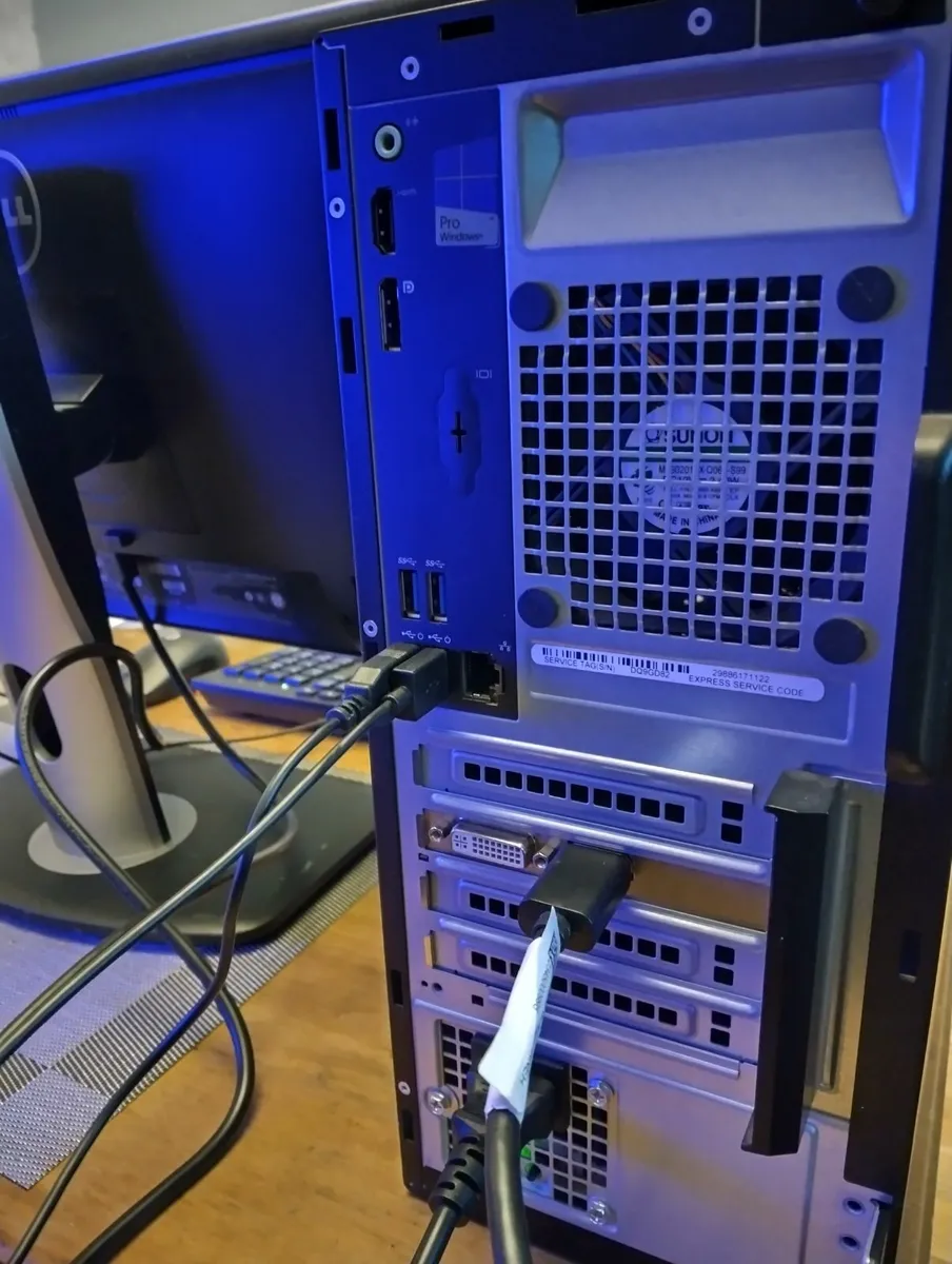 Dell Optiplex 3040 MT Full PC System - Image 2