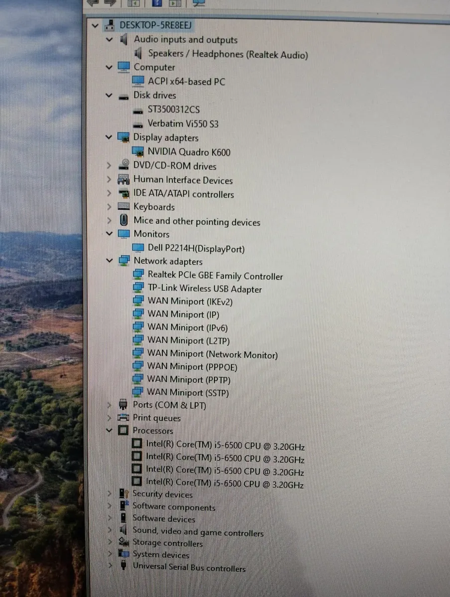 Dell Optiplex 3040 MT Full PC System - Image 4