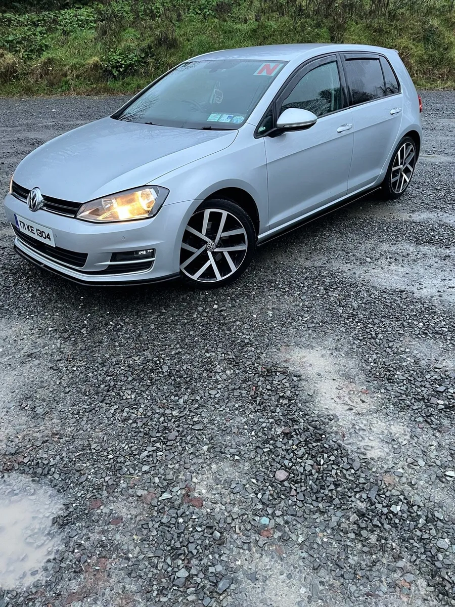 Volkswagen Golf Highline 1.6 - Image 2