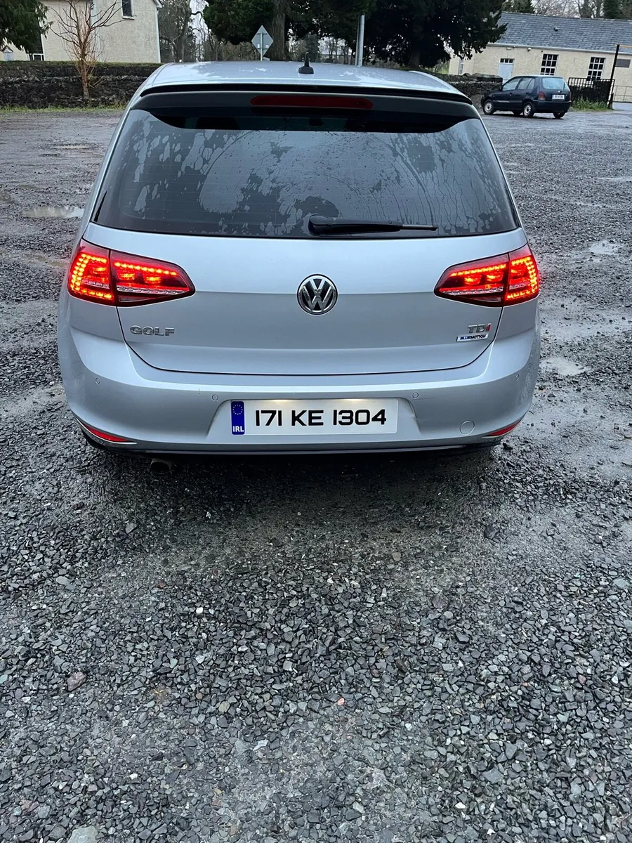 Volkswagen Golf Highline 1.6 - Image 3