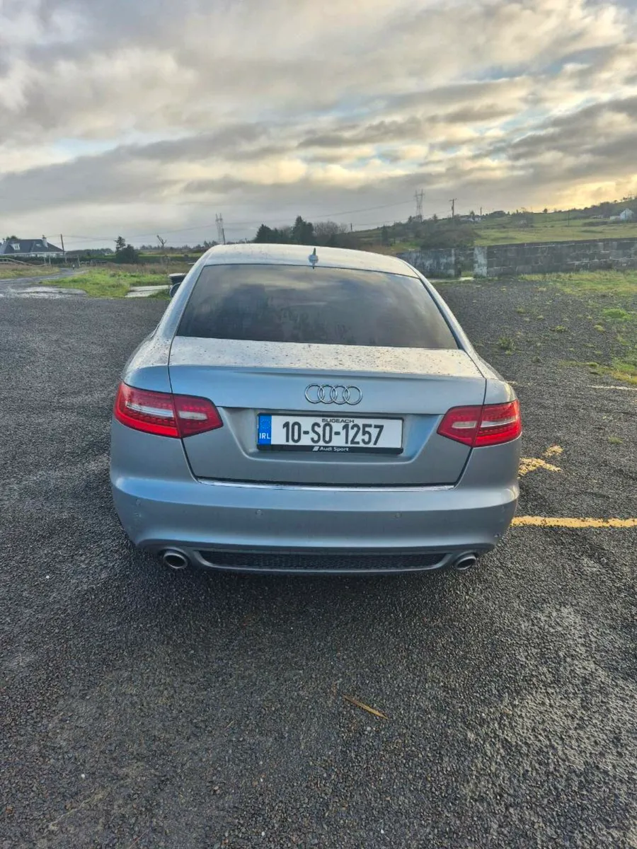 Audi a6 2010 - Image 3