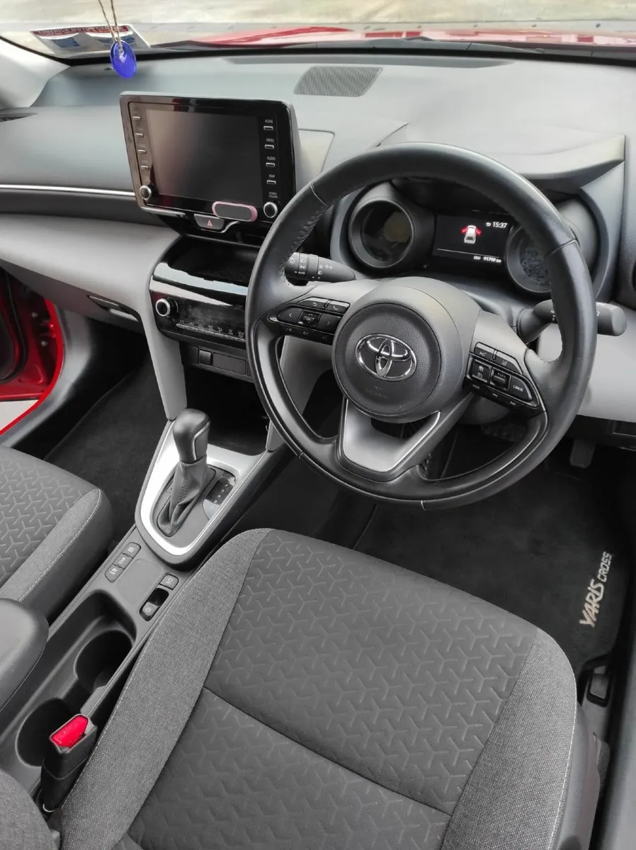 Toyota Yaris Cross 2022 - Image 3