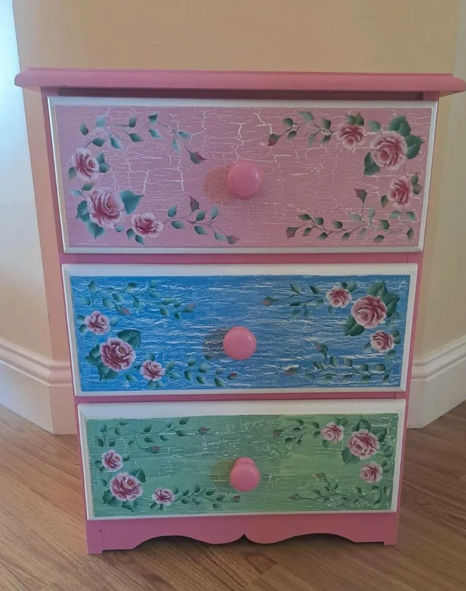 Bedside locker - Image 1