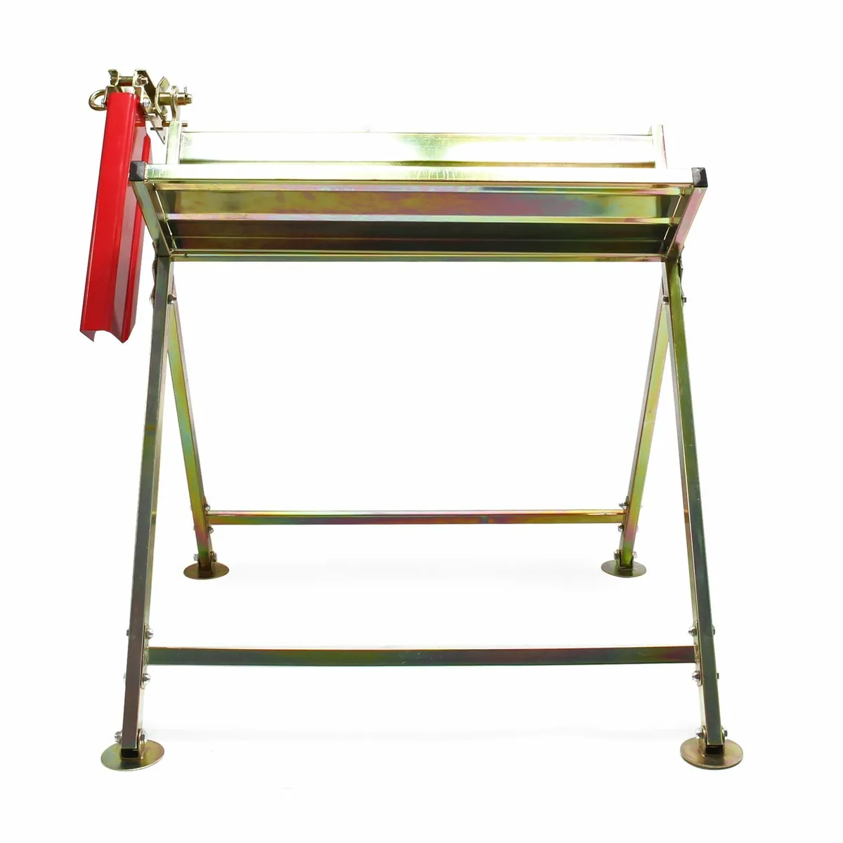 NEW Foldable Saw Horse Chainsaw Holder Foldable - Image 4