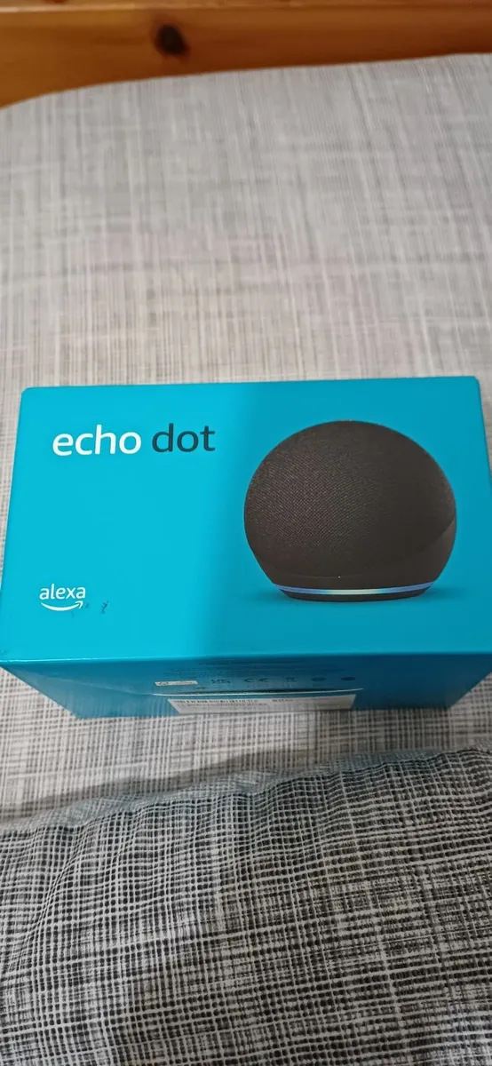 Alexa amazon echo dot 4th gen (B7W64E) - Image 3