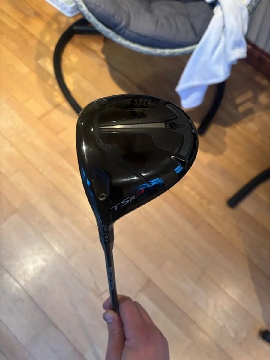 Titleist Tsr3 left handed - Image 1