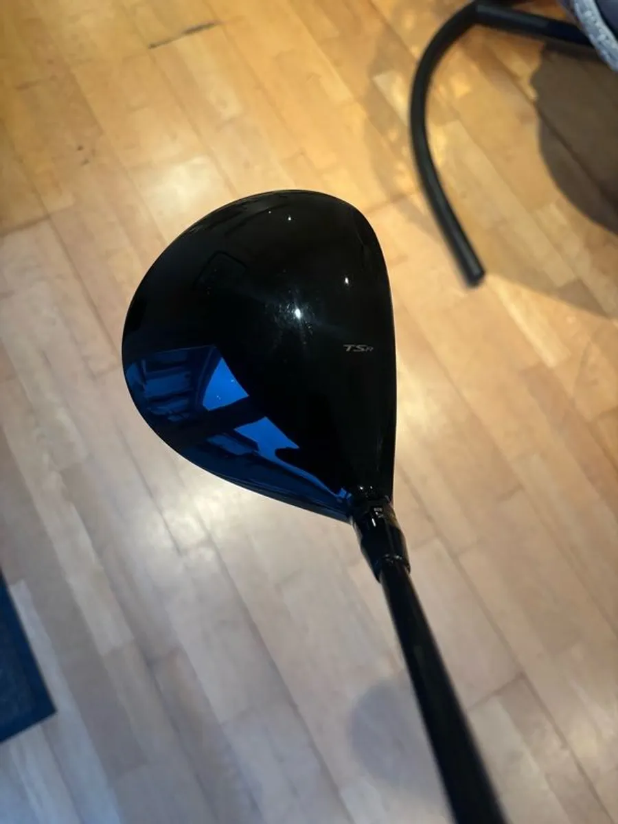 Titleist Tsr3 left handed - Image 3