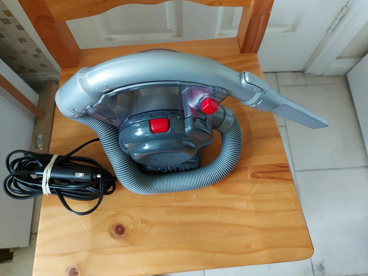 Black & Decker Dustbuster Flexi Auto vacuum cleane - Image 2