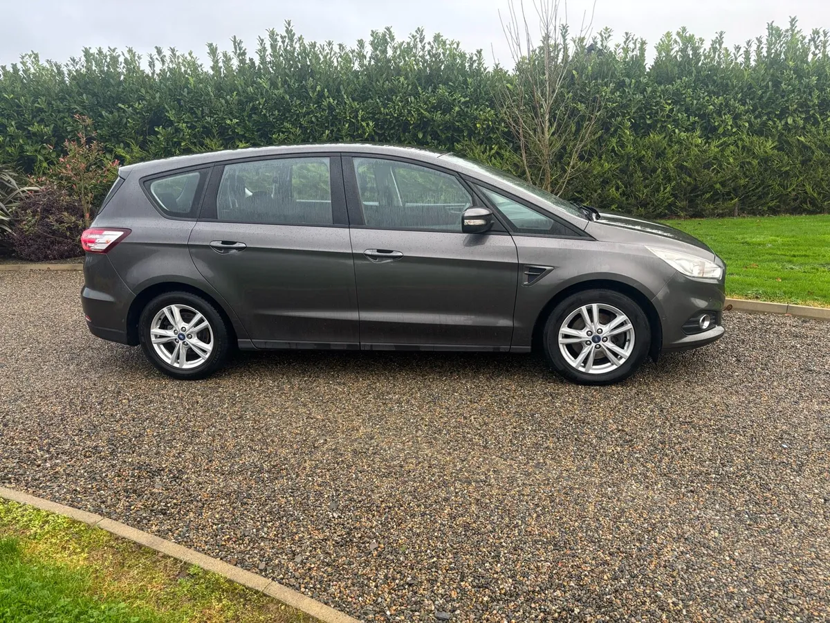 2016 FORD S-MAX 2 LT TDCI NEW NCT - Image 2
