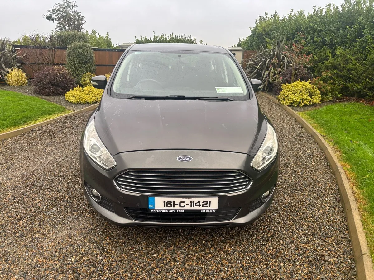 2016 FORD S-MAX 2 LT TDCI NEW NCT - Image 4