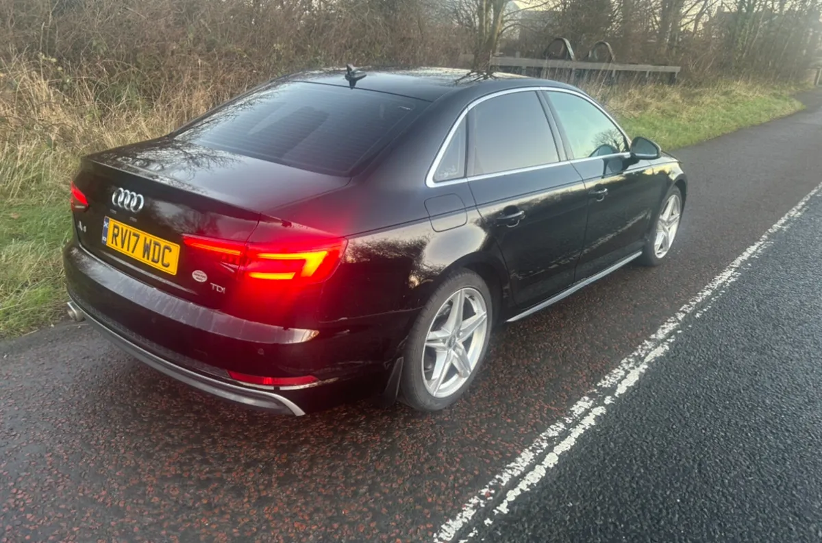 2017 Audi A4 S Line 2.0 TDI - Image 3