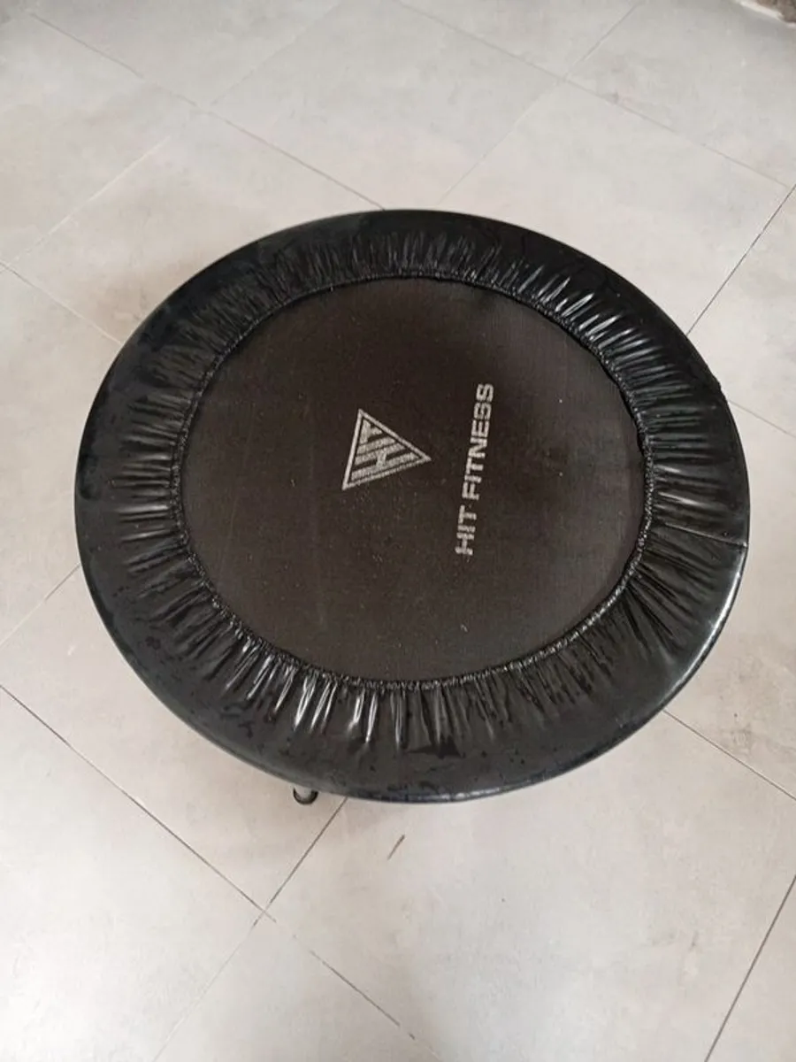 exercise trampoline - Image 1