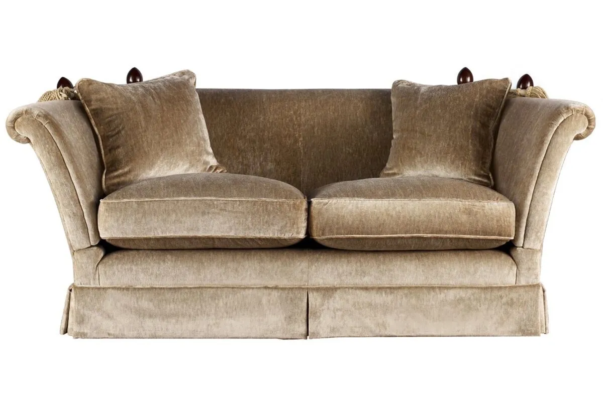 Laura Ashley Langham Two Seater Sofa - Image 1