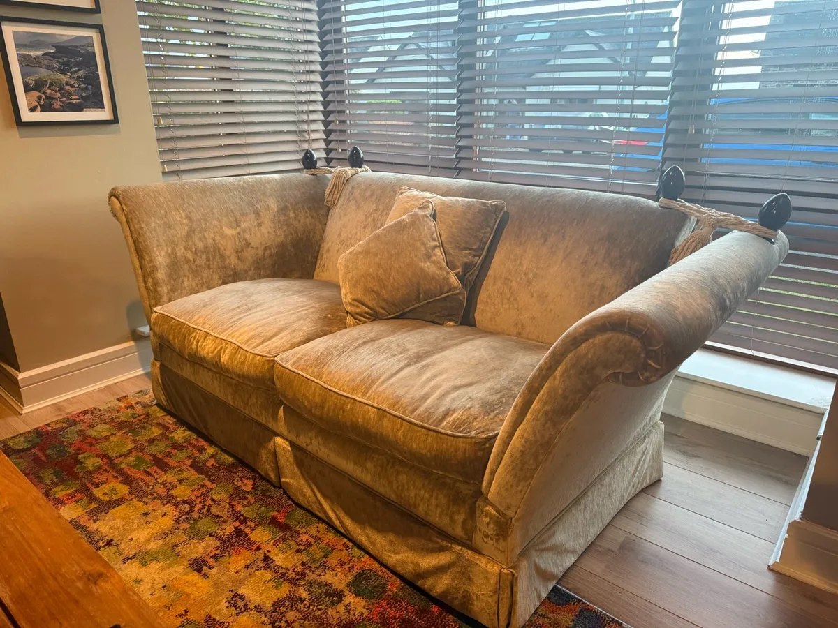 Laura Ashley Langham Two Seater Sofa - Image 3