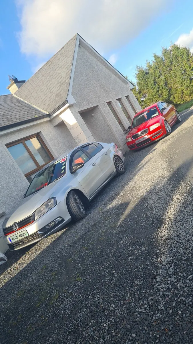 Volkswagen Passat 2012 - Image 3