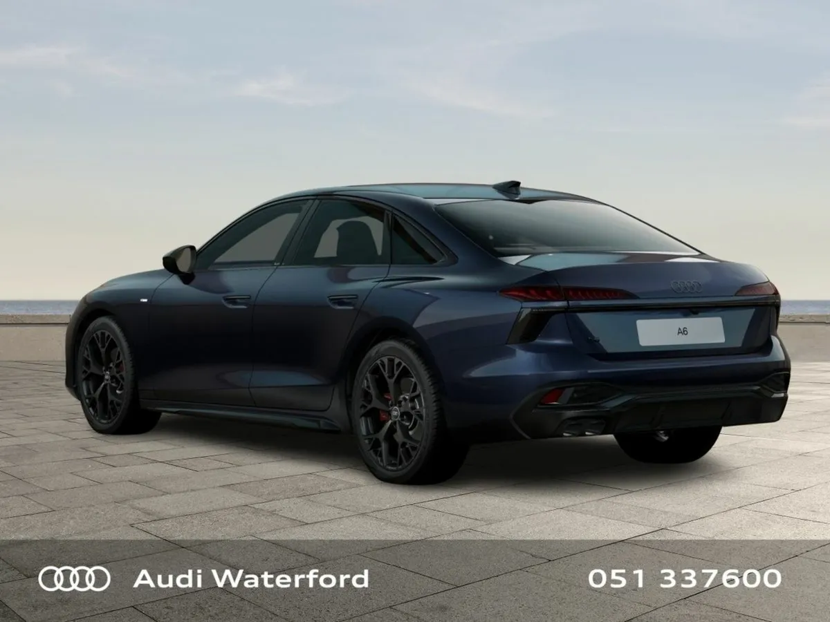 Audi A6 S-Line Black Pack - Image 2