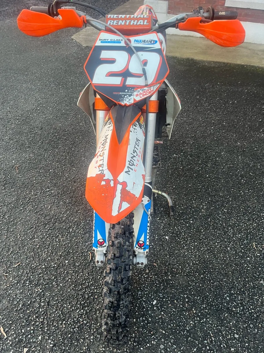 KTM 250 SXF - Image 2