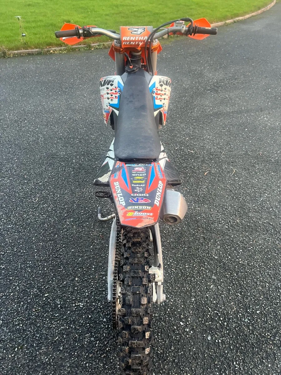KTM 250 SXF - Image 3