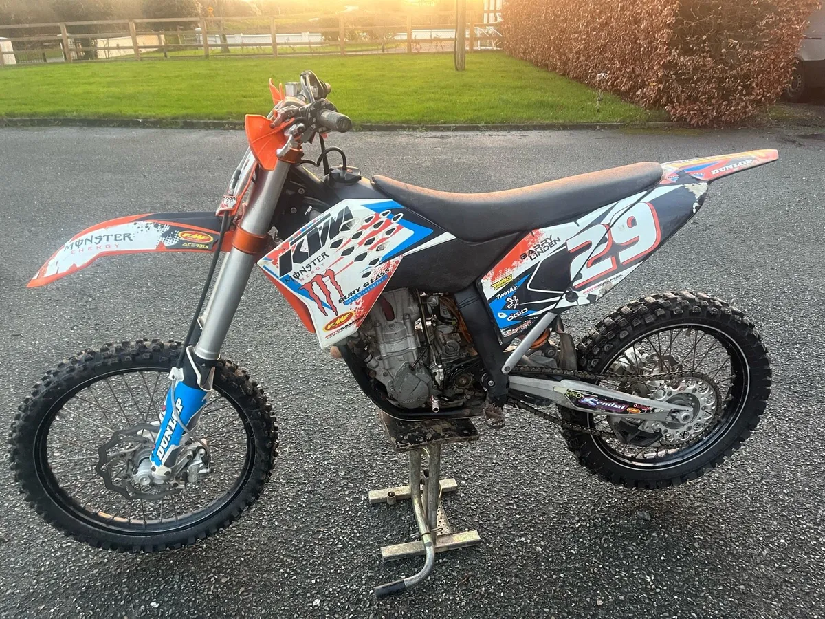 KTM 250 SXF - Image 4