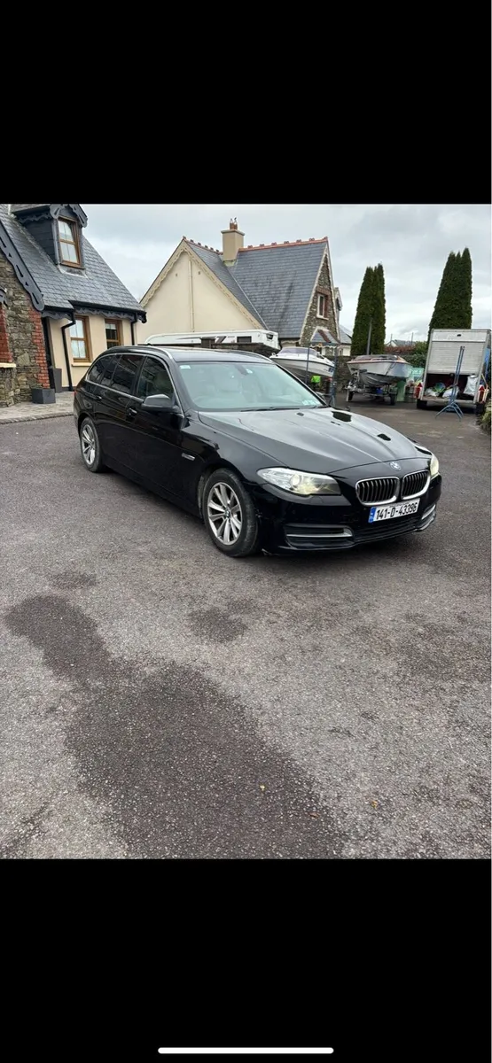 BMW 520d f11 - Image 4
